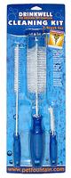 Drinkwell Water Fountain Cleaning Kit is invaluable in maintaining your drinkwell fountain in good  
