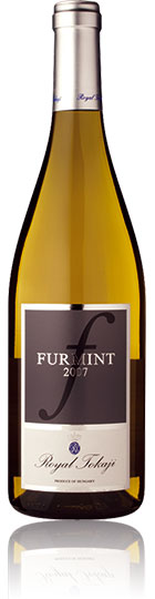 Unbranded Dry Furmint 2007, Royal Tokaji