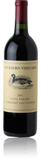 Unbranded Duckhorn Cabernet Sauvignon 2006 Napa Valley