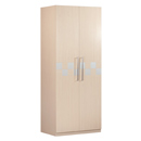 Duetti White Cherry 2 door all hanging wardrobe