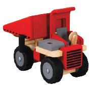 Unbranded Dump Truck