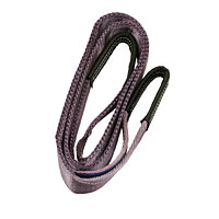 Duplex Slings with reinforced Becket eyes manufactured to EN1492-1. Colour coded, serial numbers