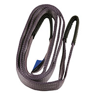 Duplex Slings with reinforced Becket eyes manufactured to EN1492-1. Colour coded, serial numbers