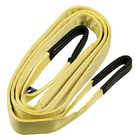 Duplex Slings with reinforced Becket eyes manufactured to EN1492-1. Colour coded, serial numbers
