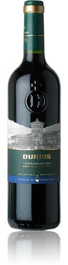 Unbranded Durius Tempranillo 2005 Arribes del Duero (75cl)