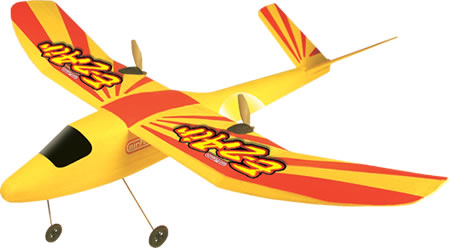 E.Z. Air Radio Controlled Plane