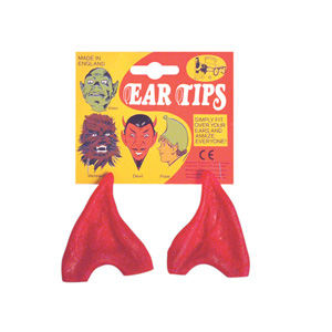 Unbranded Ear Tips, devil