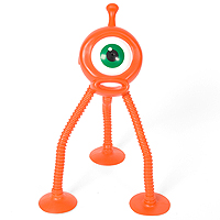 Echo Bot (Orange)