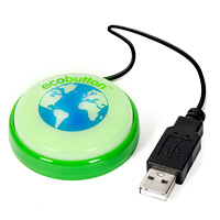 Unbranded Eco Button