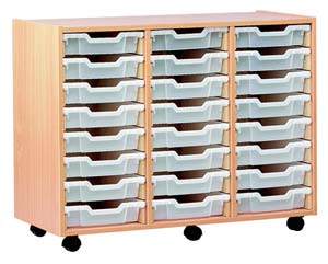 Unbranded Economy Tray Storage 24 Trays