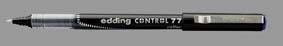 EDDING CONTROL 77 PEN BLACK