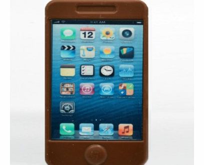 Unbranded Edible Milk Chocolate iPhone 3864CX