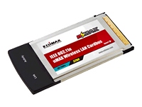 Unbranded Edimax EW-7708Pn - network adapter