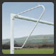 Edwards Detachable Elbow brackets