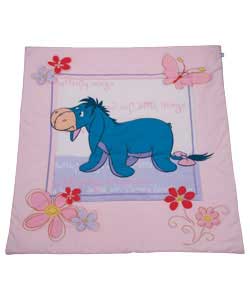 Unbranded Eeyore Quilt