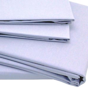 Egyptian Cotton Fitted Sheet- Superking-Size- Juniper