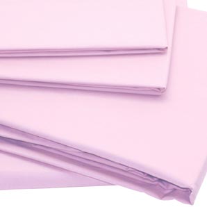 Egyptian Cotton Flat Sheet- Double- Quartz