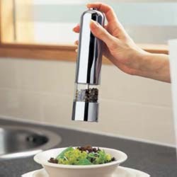 Electric Salt Or Pepper Mill