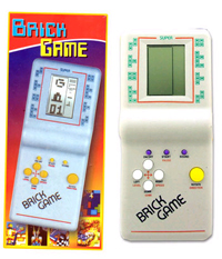 Electronic Brick Game