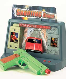 Electronic Shooting Game