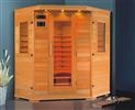 Elegance 4 person luxury far Infrared health Sauna