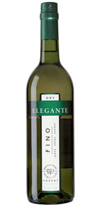 Elegante Fino Sherry