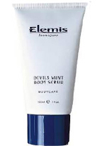  Devils Mint Body Scrub 150mlThis revitalising, fresh mint body scrub gently cleanses, nourishes