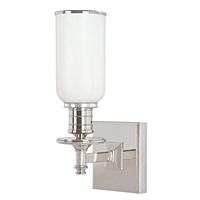 Unbranded ELHG1 PN - Polished Nickel Wall Light