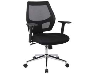 Unbranded Elias mesh chair