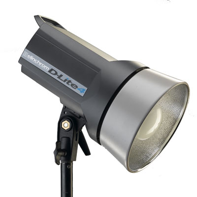 Unbranded Elinchrom D-Lite 4 - Head Only