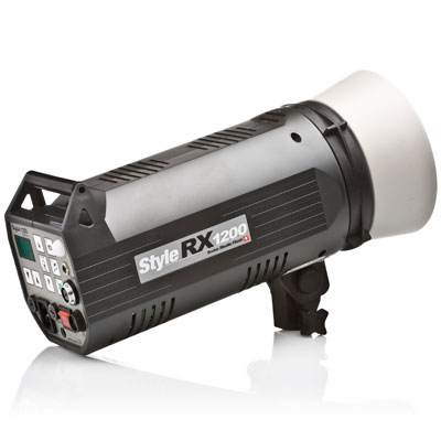 Elinchrom Style RX 1200 Head.