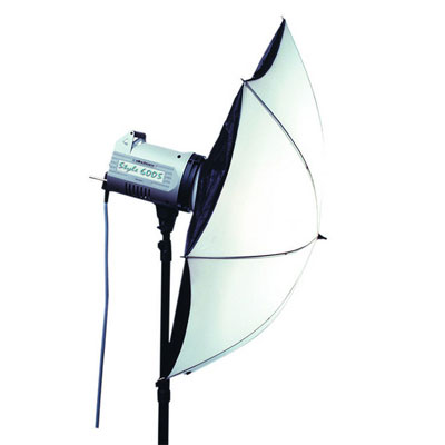 Unbranded Elinchrom Varistar 105cm with 24cm Reflector