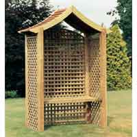 Elite Arbour