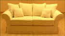 Ella 3 Seater Scatter Sofa Bed