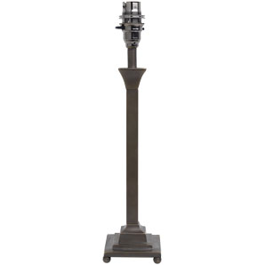 Ella Lamp Base- Bronze