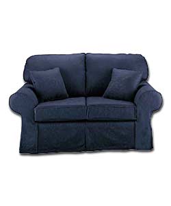 Elliot Navy Sofabed