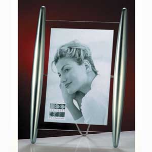 Unbranded Ellipse Photo Frame 5 x 7