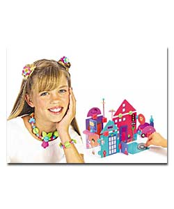Ellopolis Playset.