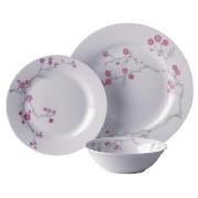 Unbranded Elspeth Gibson Blossom 12pc Dinner set