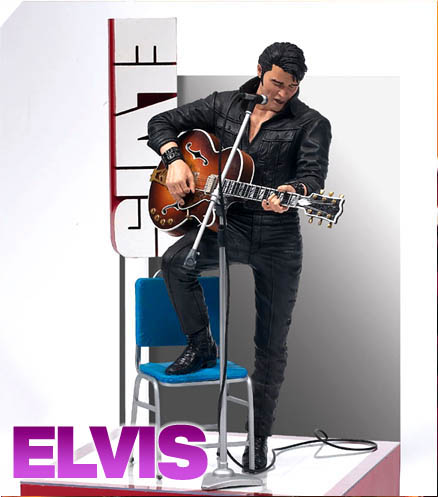 ELVIS PRESLEY FIGURE