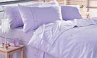 Embroidered Embroidered Bedlinen