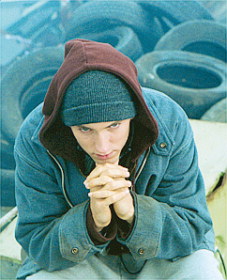 Eminem photo