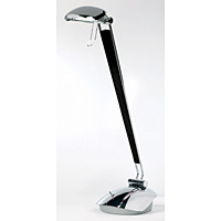 Unbranded EN91004 - Polished Chrome Desk Lamp