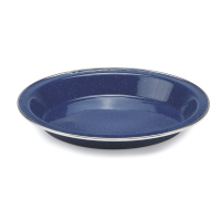 Enamel Camping Deep Plate 25mm