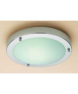Unbranded Energy Saving Chrome Bathroom Flush Fitting
