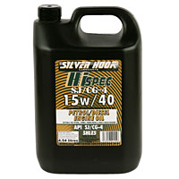 Engine Oil SHLE 15w40 4.54Ltr