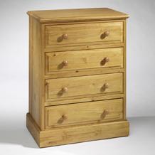 English Heritage 4 Drawer Chest