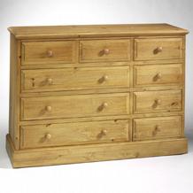 English Heritage 9 Drawer Chest