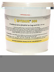 Unbranded Epitaur Capsules:180