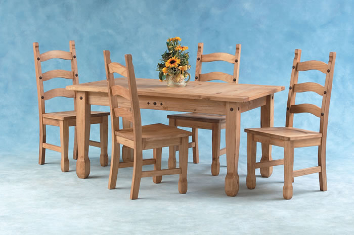 Equador - Corona style - Dining Set